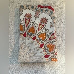 Pottery Barn Valencia Medallion Standard Sham